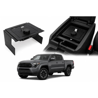 compare product Black Horse Off Road Center Console Safe-ASTT24