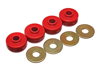 compare product Energy Suspension 3.2123R Rear Spring Cushion for Corvette