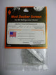 JCJ ENTERPR Refer Vent MUD Dauber SCR