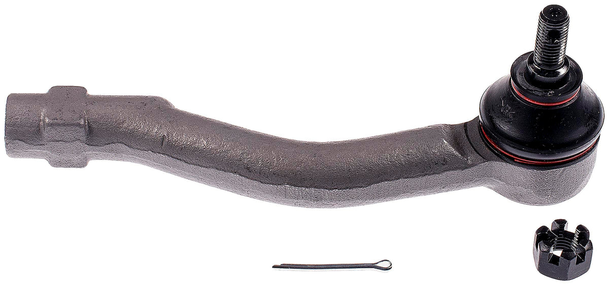 Dorman TO60004XL Front Passenger Side Outer Steering Tie Rod End Compatible with Select Hyundai/Kia Models