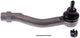 Dorman TO60004XL Front Passenger Side Outer Steering Tie Rod End Compatible with Select Hyundai/Kia Models