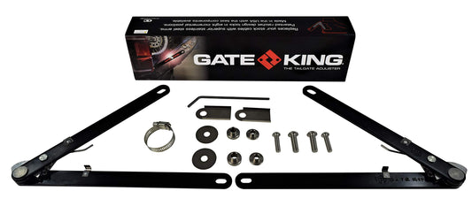 GATE King Ratcheting Multi Position Pickup Truck Tailgate Adjuster Made for Jeep Gladiator (2019-2023) Made in USA