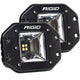 Rigid Industries - Radiance+ Scene RGBW Flush Mount - Pair (682153)