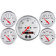 AUTO METER (1350) 5-Piece Gauge Kit