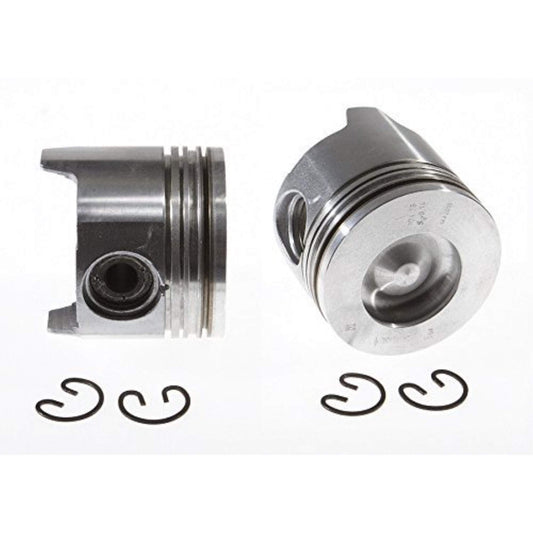 MAHLE 224-3409.020 Engine Piston Set