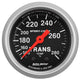 Auto Meter 3351 Sport-Comp Mechanical Transmission Temperature Gauge