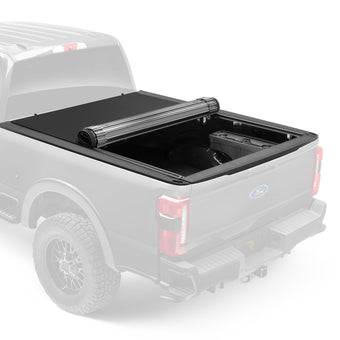 compare product RealTruck TruXedo Sentry CT Hard Rolling Truck Bed Tonneau Cover | 1546916 | Fits 2009 - 2018, 2019 - 2020 Classic Dodge Ram 1500, 2010-21 2500/3500 6' 4