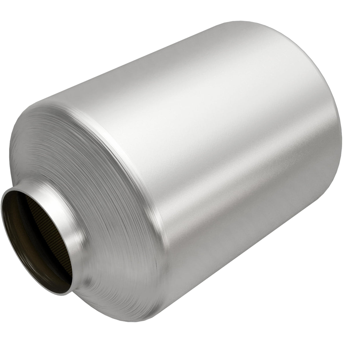 MagnaFlow Universal Catalytic Converter 551305 (CARB Compliant)