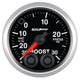 Auto Meter 5677 Elite 2-1/16" 30 in Hg-30 PSI Boost-Vacuum Gauge