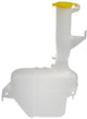 Dorman 603-593 Front Washer Fluid Reservoir with Cap Compatible with Select Chrysler / Dodge Models