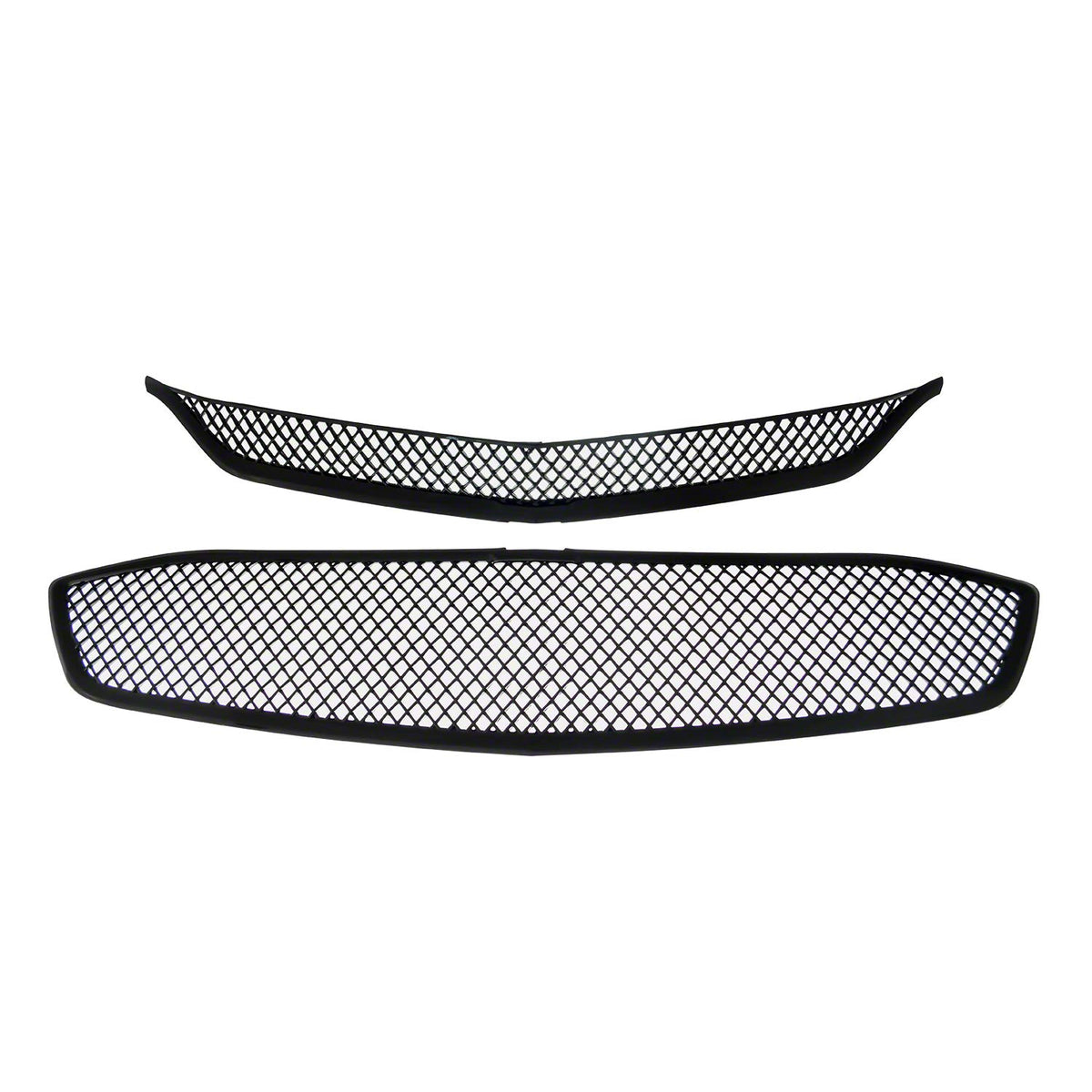 Coast2coast Overlaygrille 16-19 Chevy Malibu Gi457blk