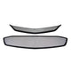 Coast2coast Overlaygrille 16-19 Chevy Malibu Gi457blk