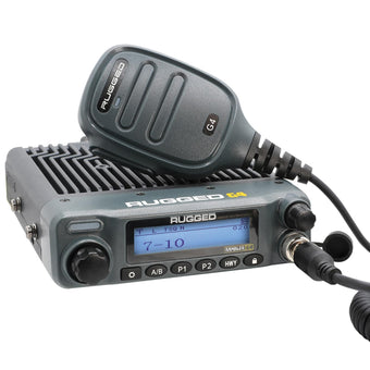 compare product Rugged Radios Rambler G4 50W Two-Way GMRS Mobile Radio