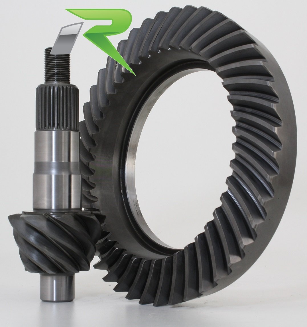 Revolution Gear Ring and Pinion Fits GM10.5" 14-Bolt Thick 5.13 Ratio