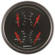 AUTO METER 1414 Designer Black Quad Gauge