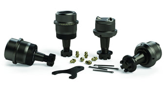 compare product TeraFlex 1353000 Knurled Premium Series Ball Joint, 1 Pack