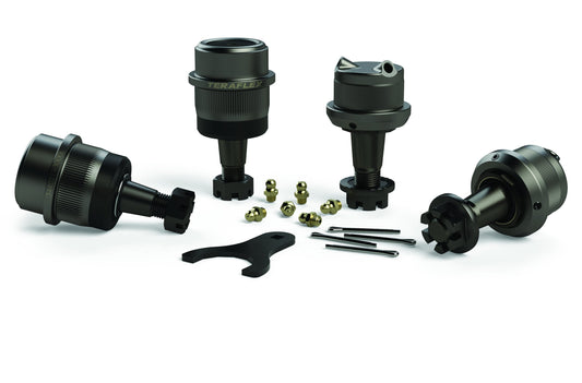 TeraFlex 1353000 Knurled Premium Series Ball Joint, 1 Pack