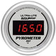 AUTO METER 6545 Ultra-Lite Digital Pyrometer Gauge, 2.3125 in.