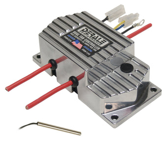 compare product Derale 16788 High Amperage Dual Fan Controller Push In Probe , Black