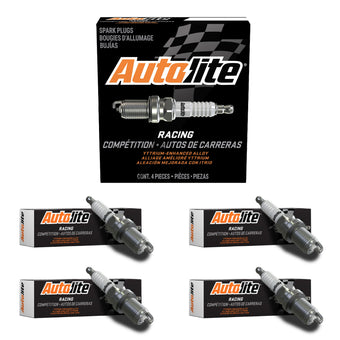 compare product Autolite AR133-4PK High Performance Racing Non-Resistor Spark Plug, 4 Pack