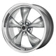 AMERICAN RACING TORQ THRUST M ANTHRACITE W/MACHINED LIP TORQ THRUST M 16x7 5x114.30 ANTHRACITE W/MACHINED LIP (35 mm) rims