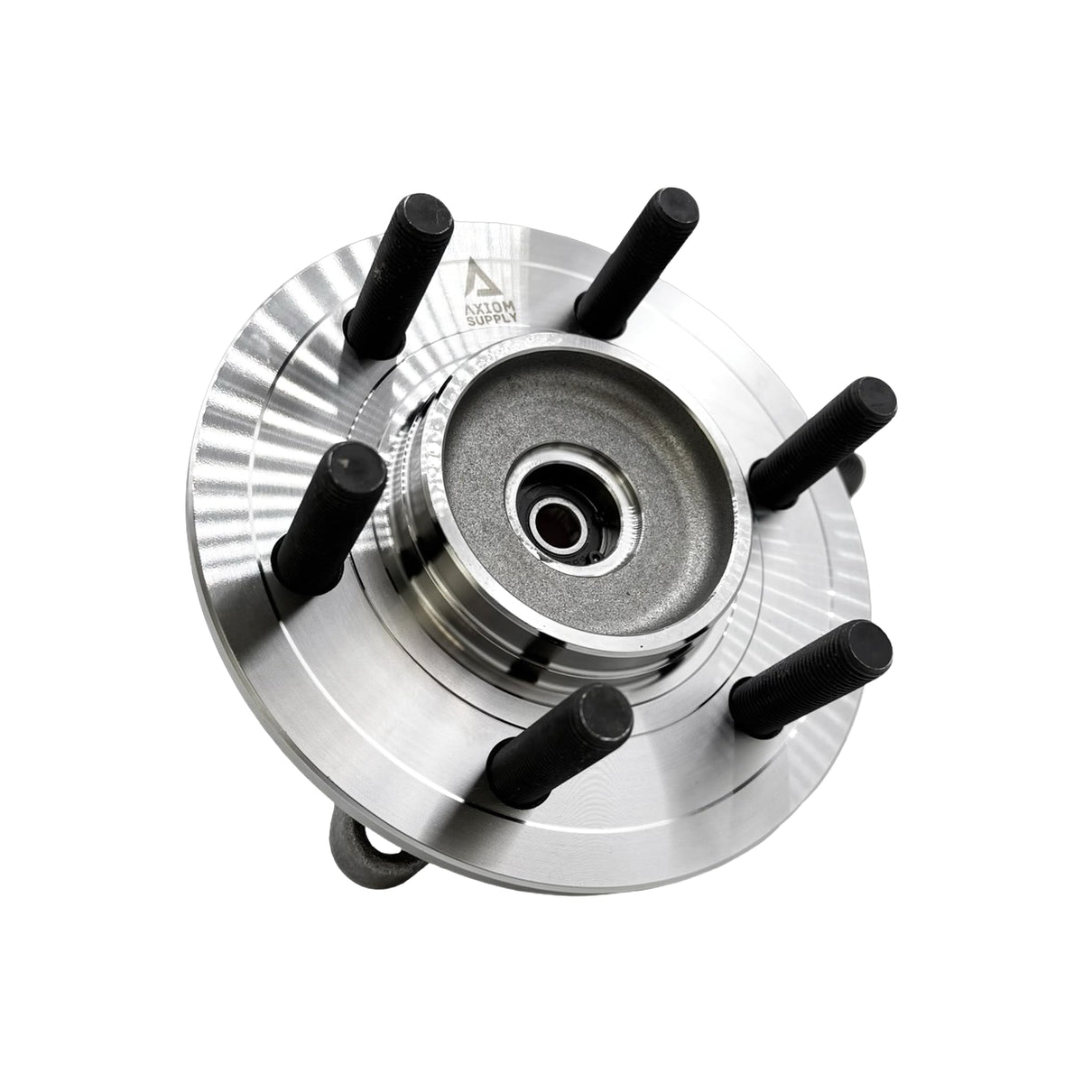 Axiom Supply Front Wheel Bearing Hub Assembly AX1104 for Bronco, 2021-2026