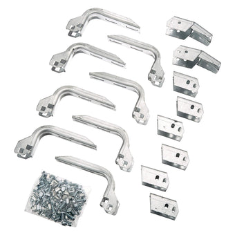 compare product Owens Products 10-1252 Fusion Step Bracket Kit