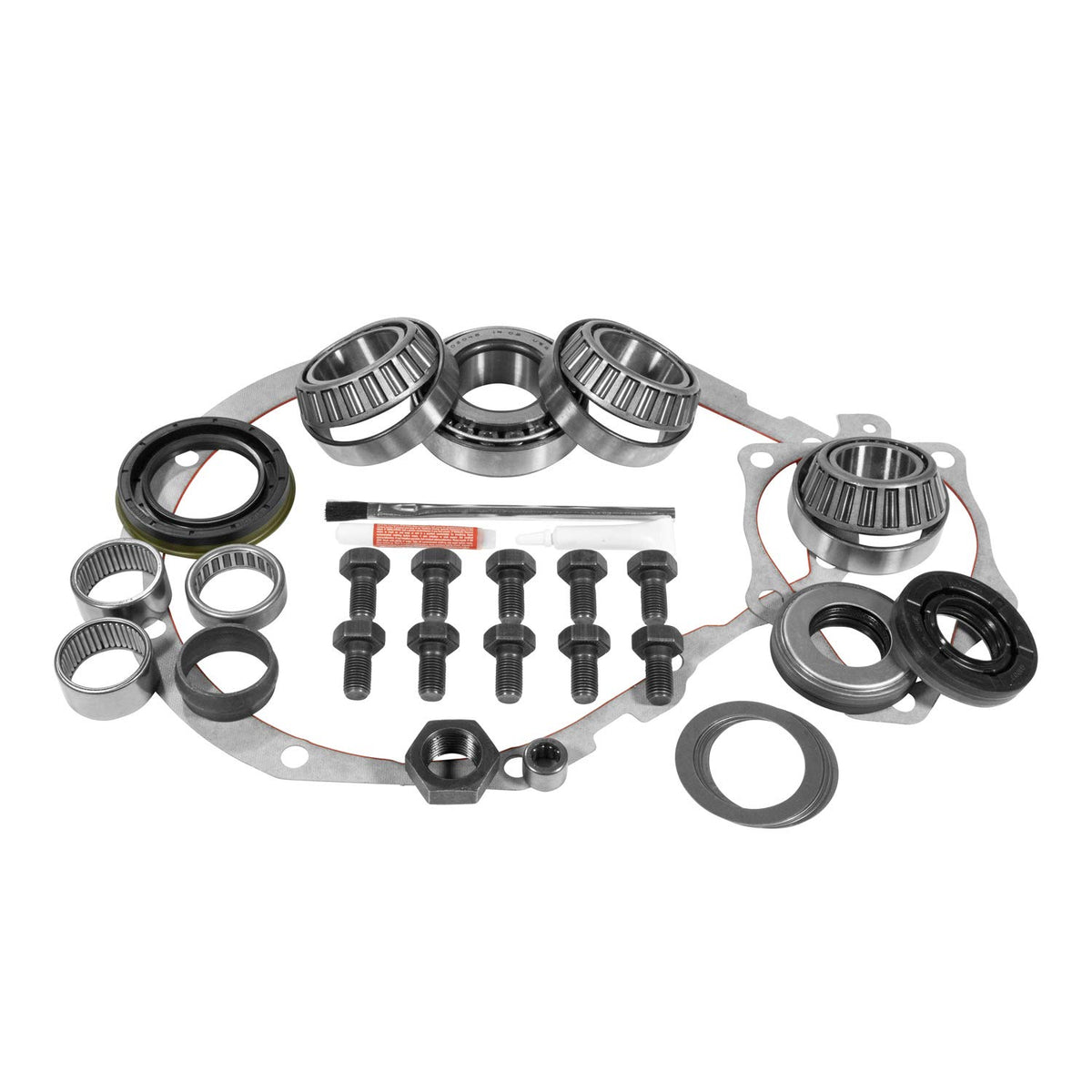 Yukon Gear & Axle Master Overhaul Kit for Various General Motors 8.25" IFS