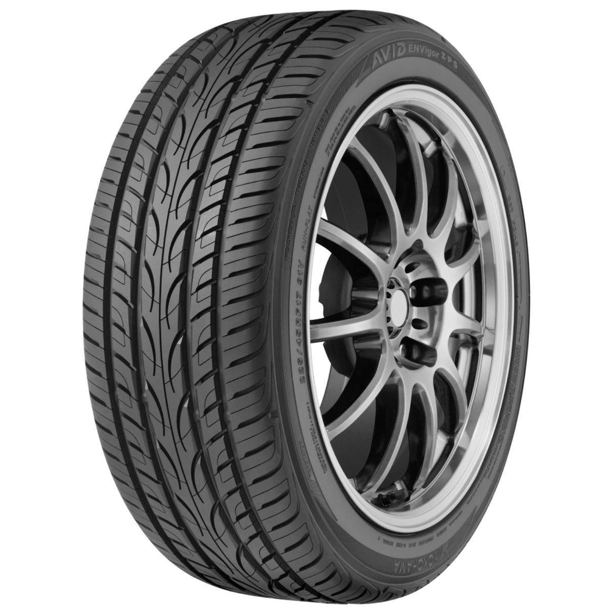 Yokohama Avid ENVigor ZPS 245/45R18 96W