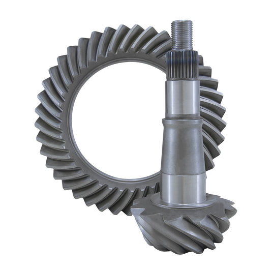 Yukon Gear & Axle 3.73 ratio 30 spline pinion Ring and Pinion Set for GM 9.5"
