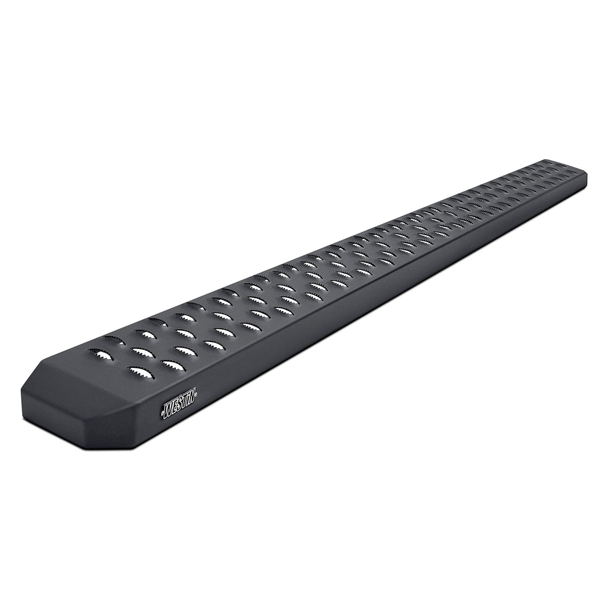 Westin 27-80095 Grate Steps Running Boards Textured Black