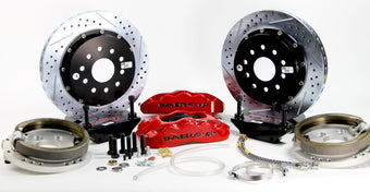 compare product Baer Brakes - 14