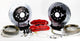 Baer Brakes - 14" Pro+ Brake Sys Rr Slvr 60-87 C10 (4302485S)