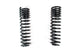 BDS033202 | Coil Springs | Compatible with Ford F250/F350 Super Duty (17-26) 4WD | Diesel | 1-2 Inch Lift