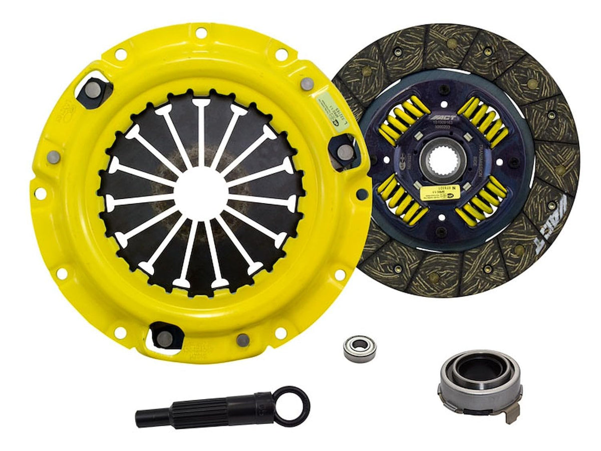 ACT ZM2-HDSS HD Pressure Plate with Performance Street Sprung Clutch Disc