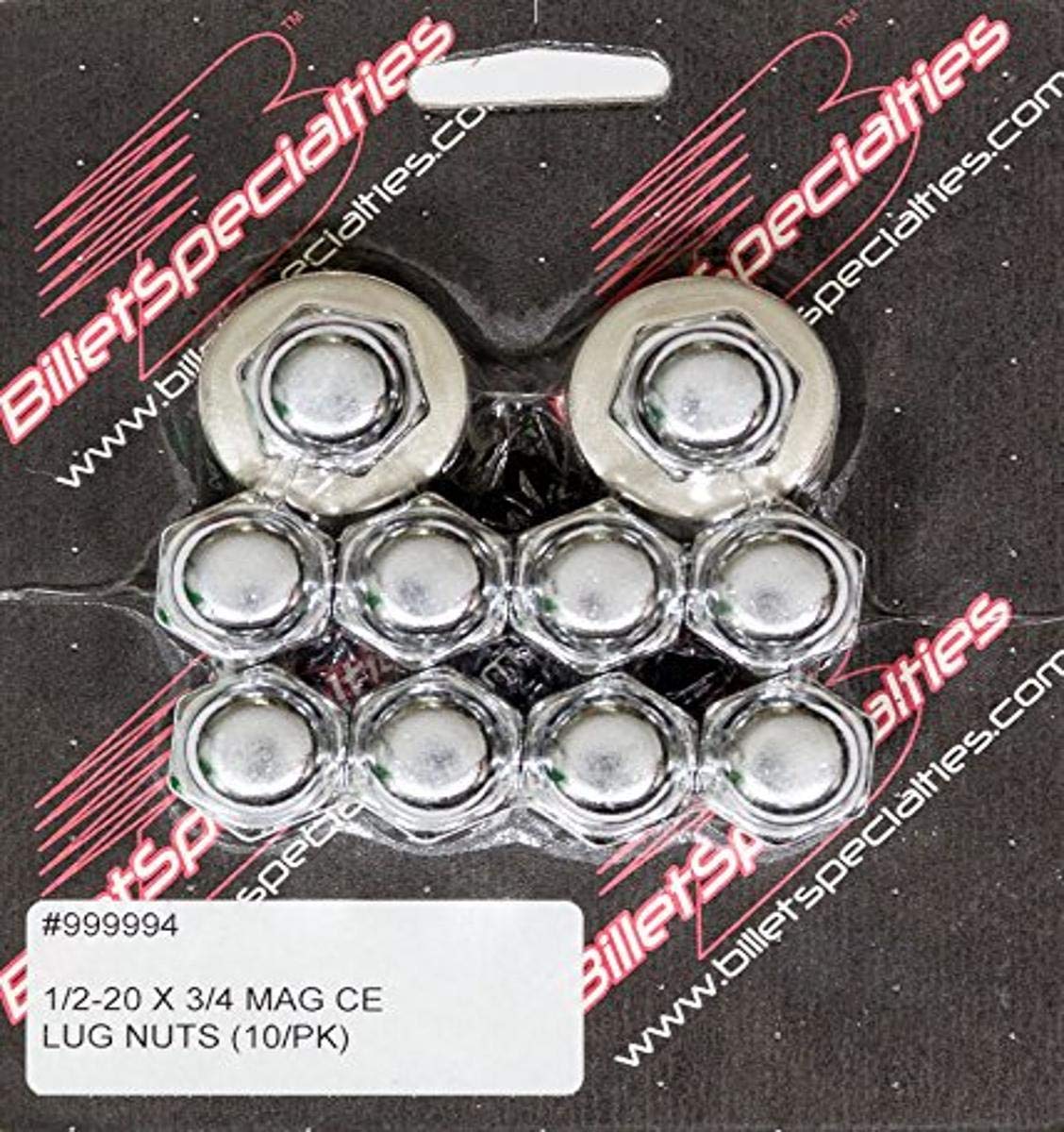 Billet Specialties 999994 Lug Nut
