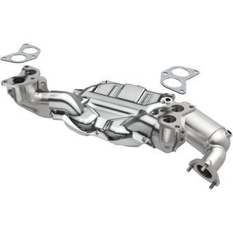 compare product MagnaFlow Catalytic Converter with Integrated Exhaust Manifold 52587