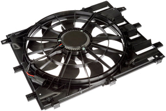 compare product Dorman 621-985 Engine Cooling Fan Assembly