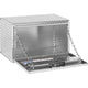 Weather Guard (631002 Underbed Tool Box, Aluminum