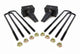 ReadyLift 66-2024 4" Block Kit