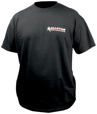 compare product Allstar Performance ALL99902XXXL Black XXX-Large T-Shirt with Logo Front and Back
