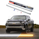 22" Switchback Grill Lights W/Start