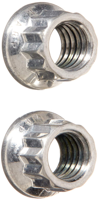 compare product ARP 401-8323 Nut Kit (5/16-18 SS 12pt nut)