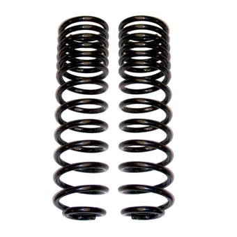 compare product SUPERLIFT RealTruck Suspension Rear Coil Springs for Jeep Wrangler JK | Replacement for 4
