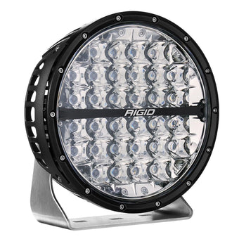 compare product Rigid Industries 360-Series PRO 9 Inch LED Light Pod Spot with RGBW Backlight