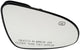 Dorman 57112 Passenger Side Door Mirror Glass