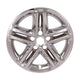 Coast To Coast International IMP469X Chrome Wheel Skins Fit 2021-2022 Chevy Trailblazer LS, LT