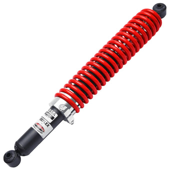compare product Roadmaster RSSA Reflex Steering Stabilizer Compatible with Cutaway & Class A Motorhomes | Requires RBK Mounting Kit (Sold Separately) for Installation | Reduces Driver Fatigue & Improves Stability