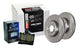 StopTech 908.35056 Front Brake Kit (Select Pack)