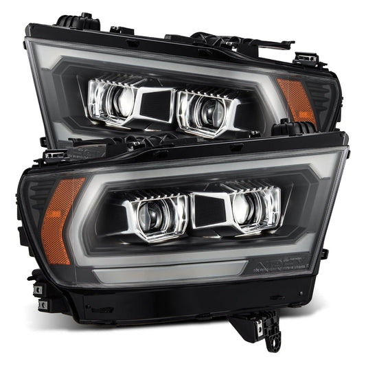 AlphaRex 880576 Luxx-series Projector Headlights